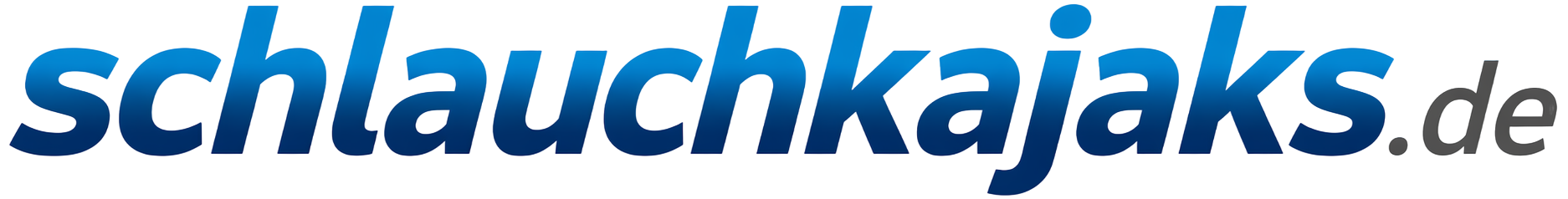 Schlauchkajaks.de-Logo