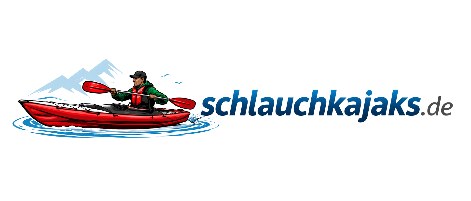 Schlauchkajaks.de-Logo